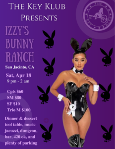 Izzy's Bunny Ranch