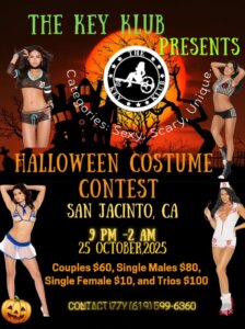 Halloween Costume Contest