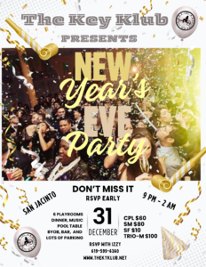 NEW YEARS EVE SWINGER PARTY