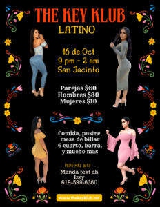 Key Klub Latino