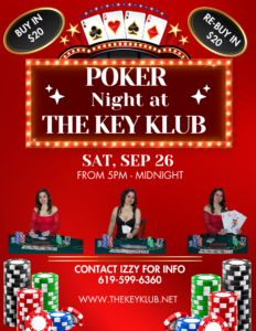 Poker Night